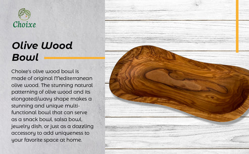 Tips to Prolong the Lifespan of Your Olive Wood Bowls