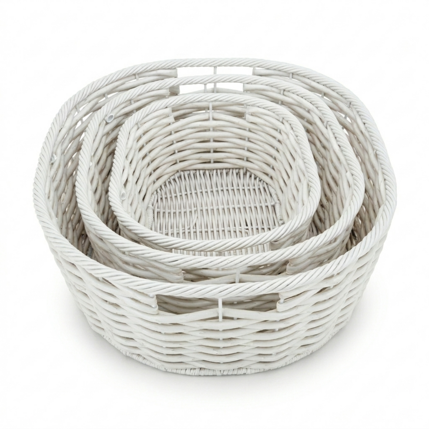 Multi-Purpose Nesting Basket 3-Piece Set