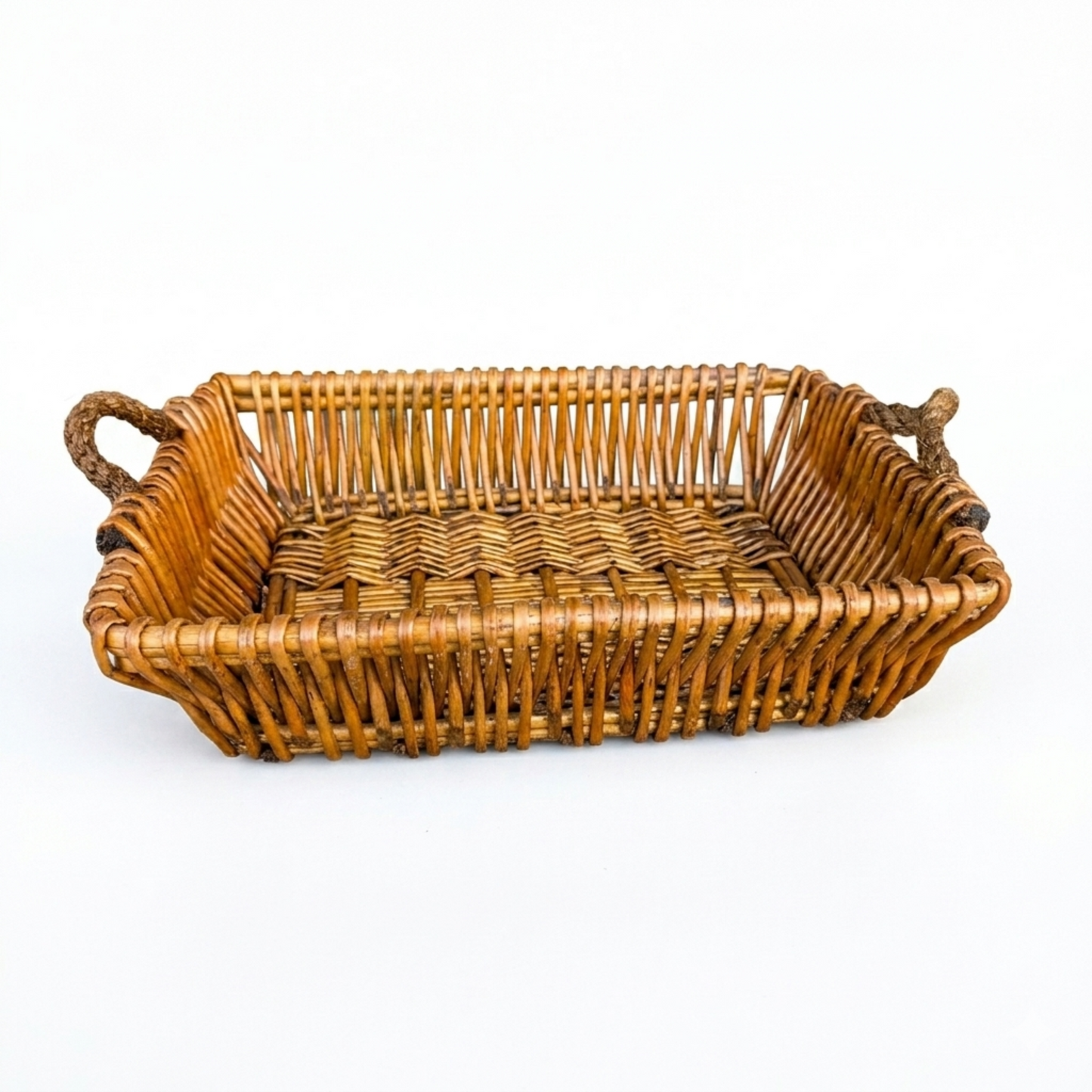 Multi-Functional Willow Baskets Full Collection -5 Pieces Set