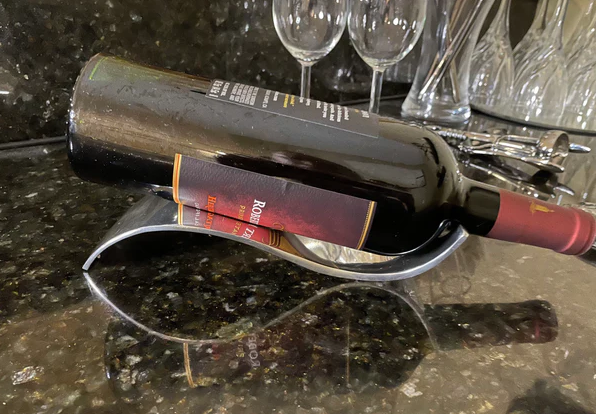 The Charm of Choixe’s Single Wine Bottle Holders