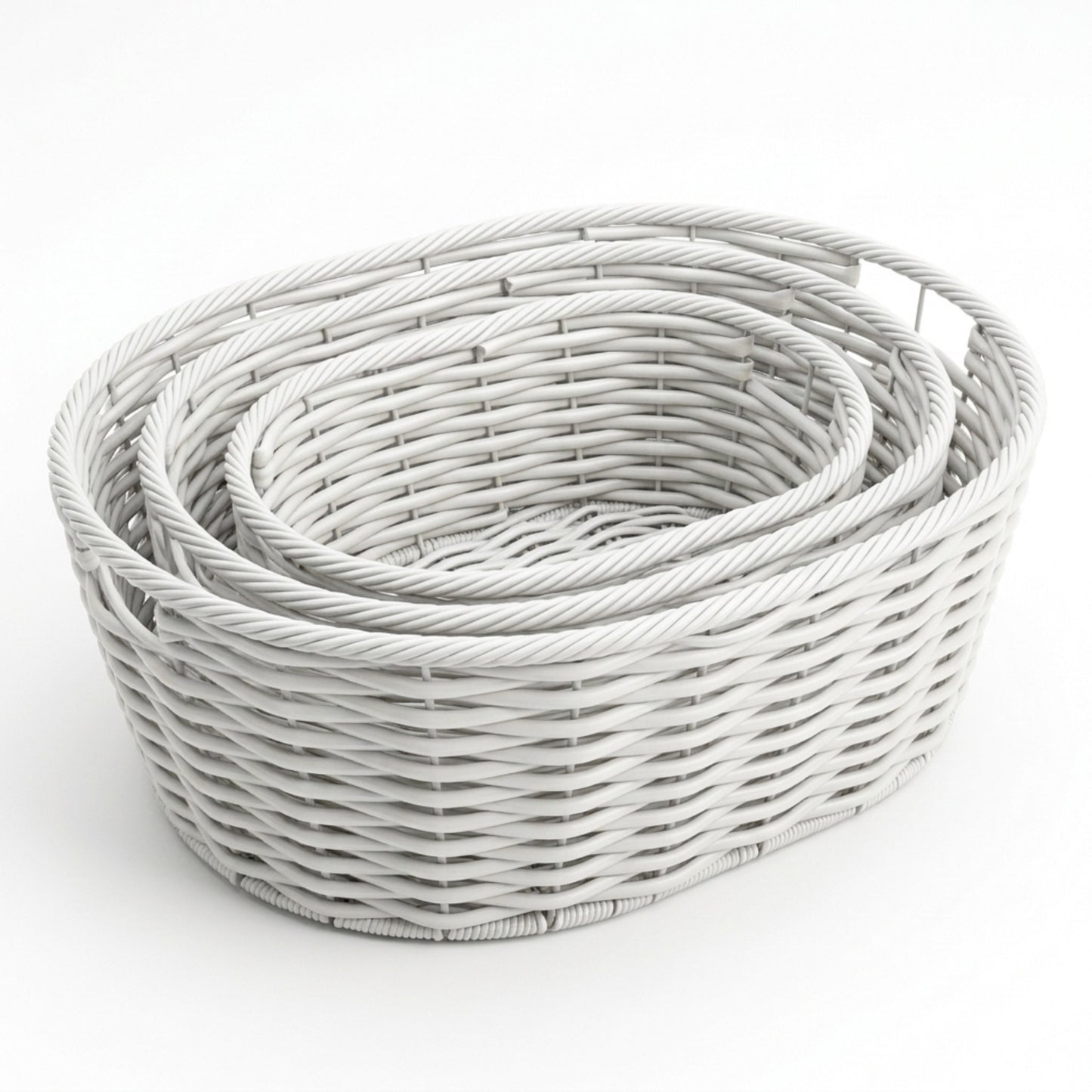 Multi-Purpose Nesting Basket 3-Piece Set