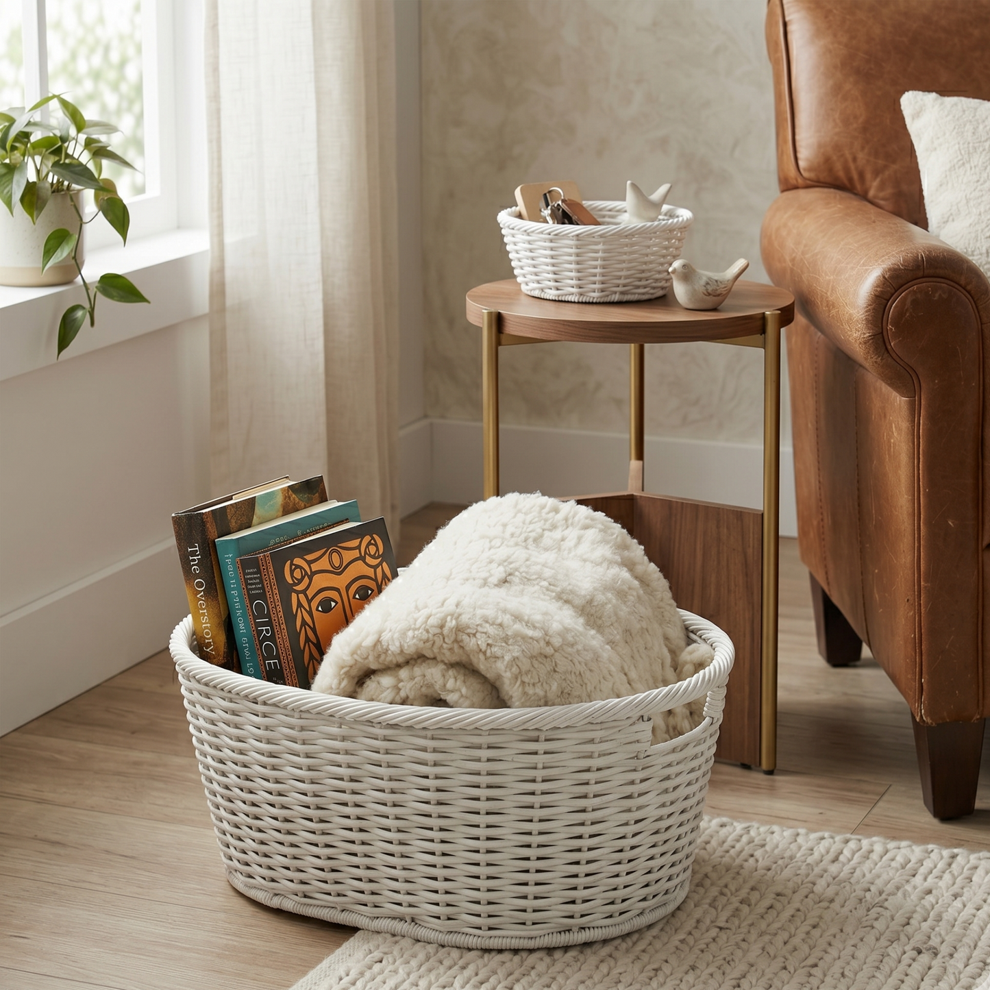 Multi-Purpose Nesting Basket 3-Piece Set