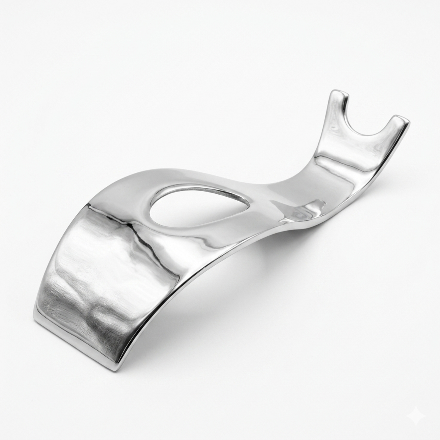 Metal Home Accents Collection 4-Piece Set