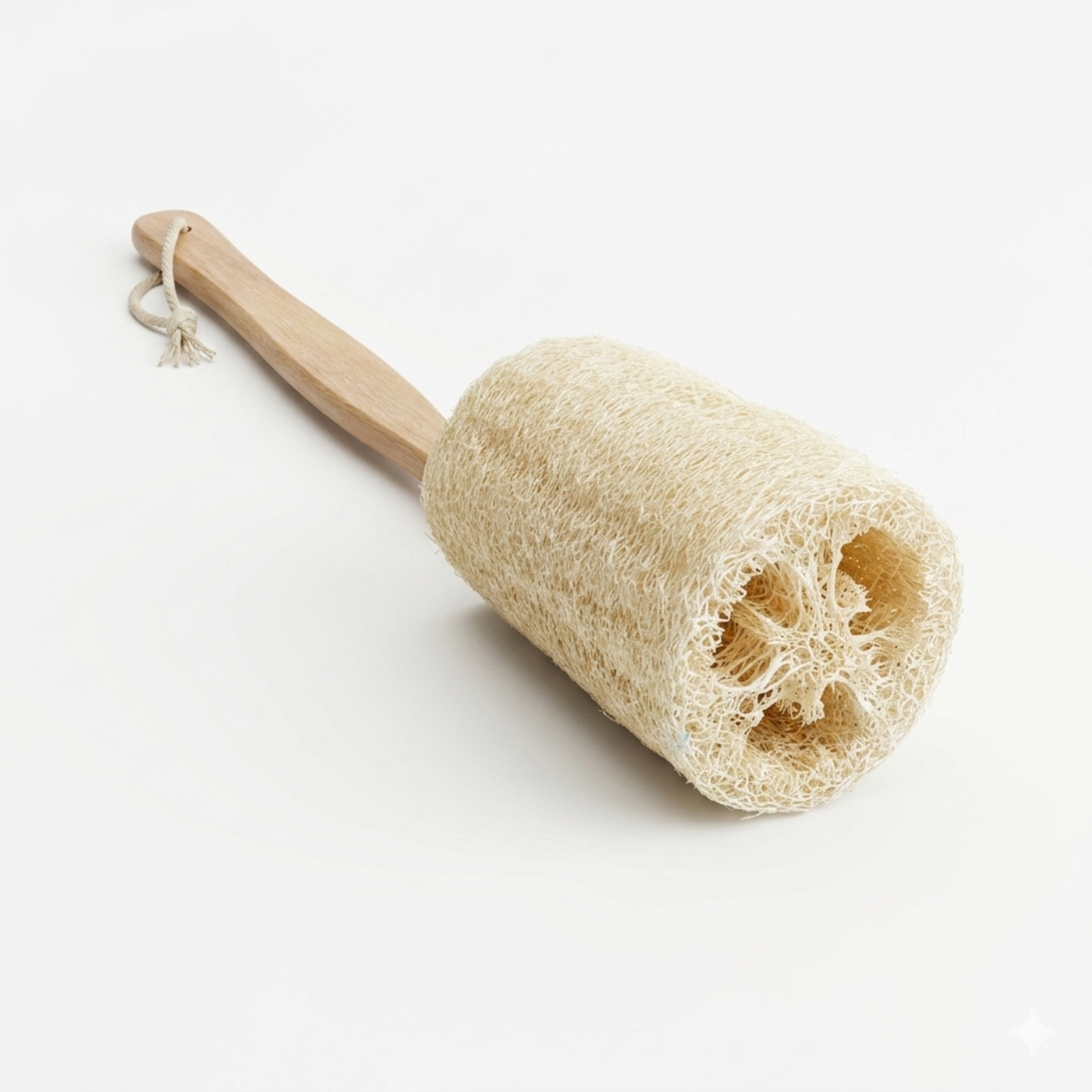 Natural Loofah Bath Brush