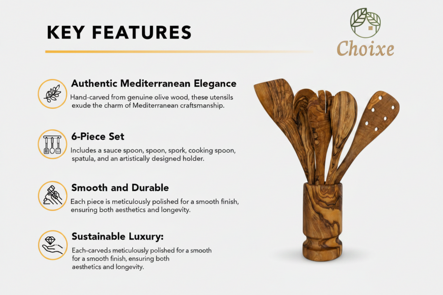 Key Features Infographic - Updated