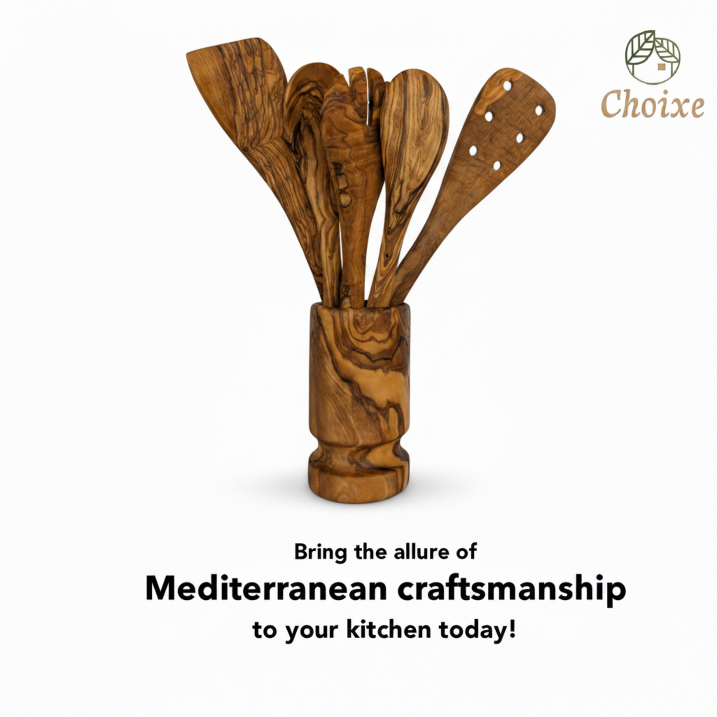 Mediterranean Craftsmanship - Updated